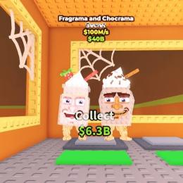 🔥超破格🔥ロブロックス｜ブレインロットを盗む Fragrama and chocrama