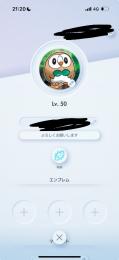 ポケポケ引退垢