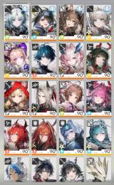 ティフォロス以外限定キャラ餅込所持