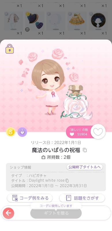 出品画像