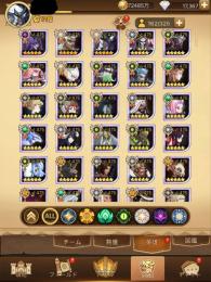 【引退】VIP16(約240万課金)セレタカ多数の廃課金アカウント
