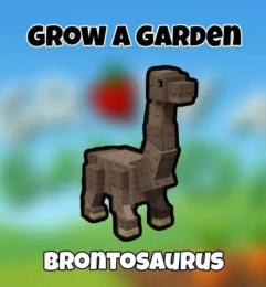 【庭を成長させる】Brontosaurus ブロントサウルス 4体　 無言購入⭕️