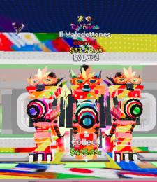 カニバロス大砲　最速223レベル🥶