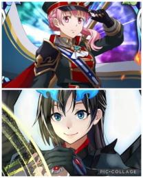 【激安！】魔唱石17000↑＋軍服速攻パーティーコンプ＋4周年仮面＋4周年ルミナス1凸＋3周年仮面