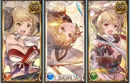 rank170 SSRキャラ200↑ 干支5体所持