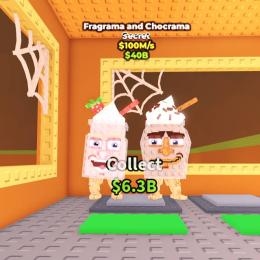 🔥超破格🔥ロブロックス｜ブレインロットを盗む Fragrama and chocrama
