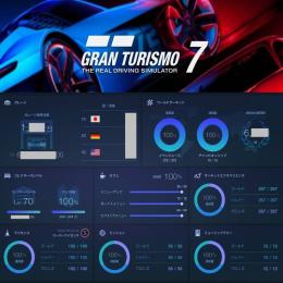 値下げ中◆PSNアカウント◆GT7ソフト & クリア済みセーブデータ付き◆c-7