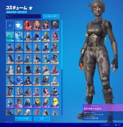10 【メアド譲渡可能/全機種対応】エリートエージェント＋その他100スキン垢