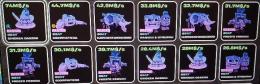 フルーツ対ブレインロットgoatキャラまとめ売り
