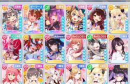 ころね　トワ　ポルカ　まつり　初期垢　リセマラ垢です