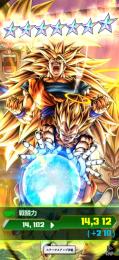 🔥初期垢🔥新悟空＆ベジータ完凸✨💎6万✨取り返し100％無し🌈
