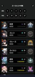 引退　朱雀、エレン、ライカンなど