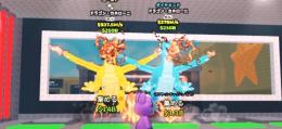 激安ダイヤドラゴンと金ドラゴン流星群変異セット