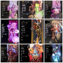 【PC: PS4】最速ランク&バッチ代行❗【爪痕&ダブハン2000円】