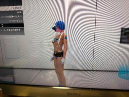 女キャラ