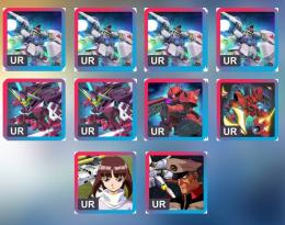 [環境最強] GP02完凸➕ジャスティス1凸➕シャアザク➕サザビー➕ティファ➕シナプス