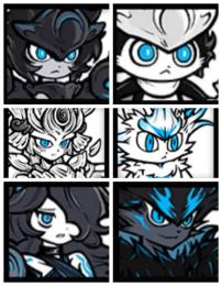 【所持10選1🎁】👑初期垢👑最強キャラ多数✨詳細は写真へ👑
