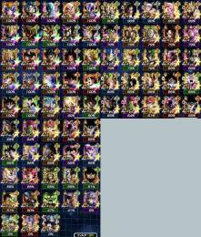 ce41 総LR78種(ガチャ産LR50種) UR338