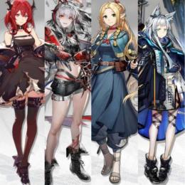 【合成玉12万 ガチャチケ180連】マルシル ヴィシャデル ロスモンティス【初期】