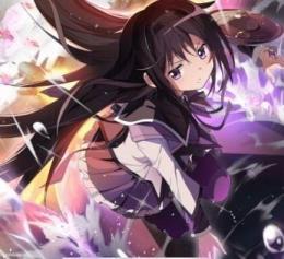 暁美ほむら+ マギカストーン43000個以上+5星×4体(重複含み)+マギアキー68枚