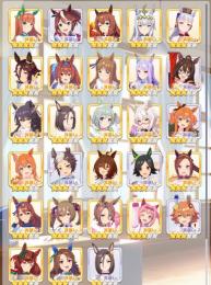 青因子9複数所持引退アカウント譲ります