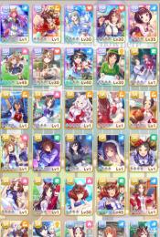 ①最強2凸キタサンブラック たづな  凸ニシノフラワー シンボリルドルフ ジュエル13000↑