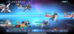 ゴッドガンダム　他強キャラ多数　石68000