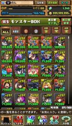 ランク1100 魔法石3940