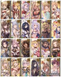 宝晶石270000↑ 新ハロウィンコンプ、十二神将6種、ベリアル、ベルゼバブなど