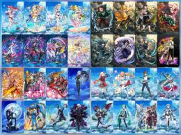 神垢 石52000以上 エヴァ＋10周年＋ OverSky＋鬼滅の刃＋他コラボ 評価最強多数 激安