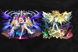 [破格！初期垢&オーブ1600以上]ルシファーやキリンジなどの★5-★6多数！！