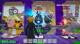 ブレインロットファイト    Golvolt  新キャラ