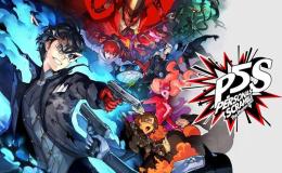 PS4 ペルソナ5 スクランブル ザ ファントム ストライカーズ 最強化代行