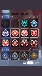【ps4.5版】シーズン終了間際格安代行‼️ゴールド帯1ティア1000円‼️