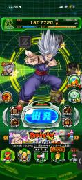 引退垢 最強環境キャラコンプ 七夕ビースト所持