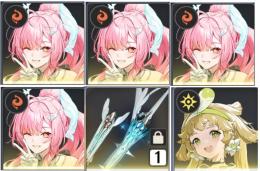 エイメス3凸、とこしえの明星（餠）、ヴェリーナ 即購入OK