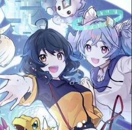 デジモンアリシオン　CBT参加券　　IOS版