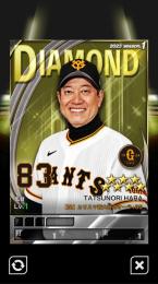 輝監督30枚