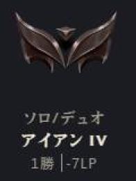 アイアン4