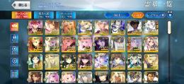 星5 28体　星4 60体　PLlv117 聖杯9個