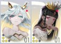 ☆3×2ワルキューレ　シバの女王ベルキス
