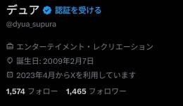 シャドウバンなし！凍結にも強い！Twitterアカウント！