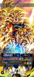 8周年コンプリート 元気玉 ULゴジータ ブロリー完凸 その他母体