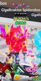 【破格】カーニバル蜘蛛🔥