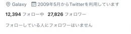 Twitter【🔥最安値🔥】フォロワー27800人 フォロワー多数アカウント　気取り垢