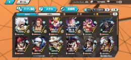 ニカ100   緑シャンクス　赤、青ウタ　他レジェンダリー多数