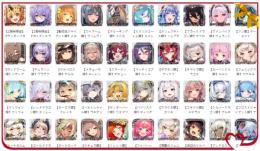 【モン娘TD】手ごろなお値段 人気SSR揃い 検索可 毎日更新 初期アカウント