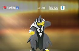 【超厳選】✨ウーラオス（ESLA）✨格安（激レア）🔥ポケモン🔥在庫無くなり次第終了‼️
