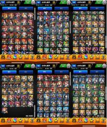 メタトロン　サンダルフォン　ザドギエル　迅　コラボ多数　オーブ360