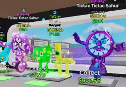 即購入OKブレインロット WorL  ギャラクシーティクタックドリーミーティクタック